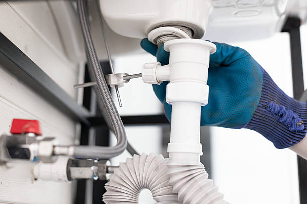 Reliable Drain Cleaning contractor in Stuart, VA by Masters Plumbing Service